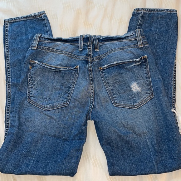 McGuire Denim High Rise Jeans - Picture 3 of 7